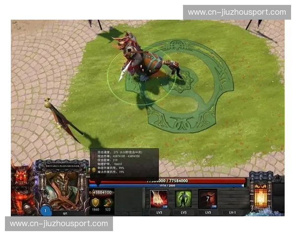 深入解析Dota2赛后数据：如何通过数据提升竞技水平